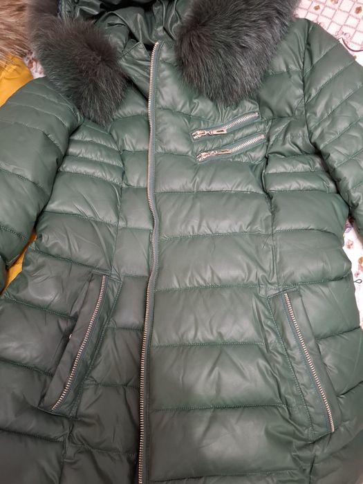 Продаются 2 теплые куртки