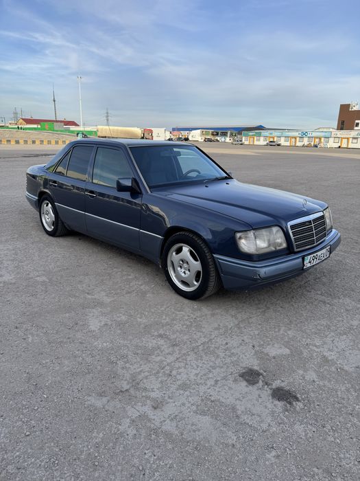 Продам Мерсадес W124