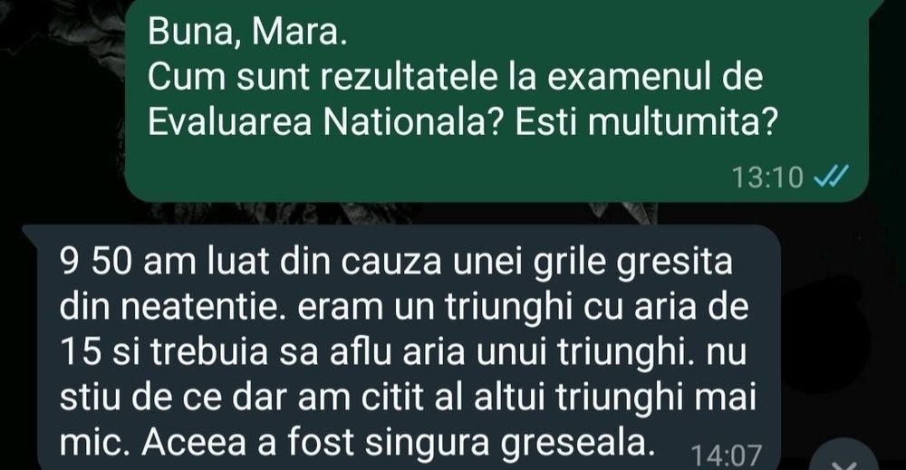 Meditatii matematica de 10 online