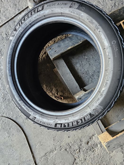 2 anvelope iarna 245 45 17 Michelin 2022