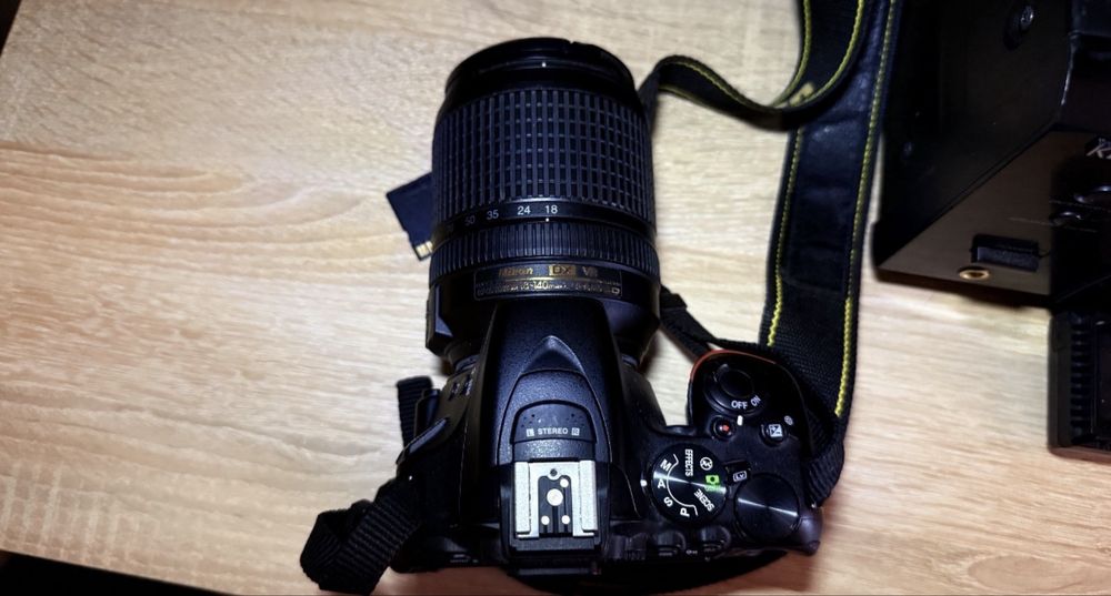 Nikon D5600 bundle
