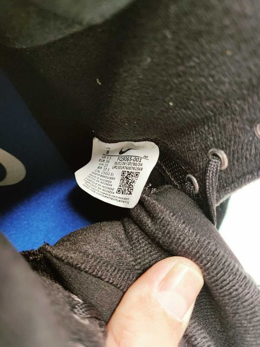 Nike Blazer Roam ботинки зимние оригинал