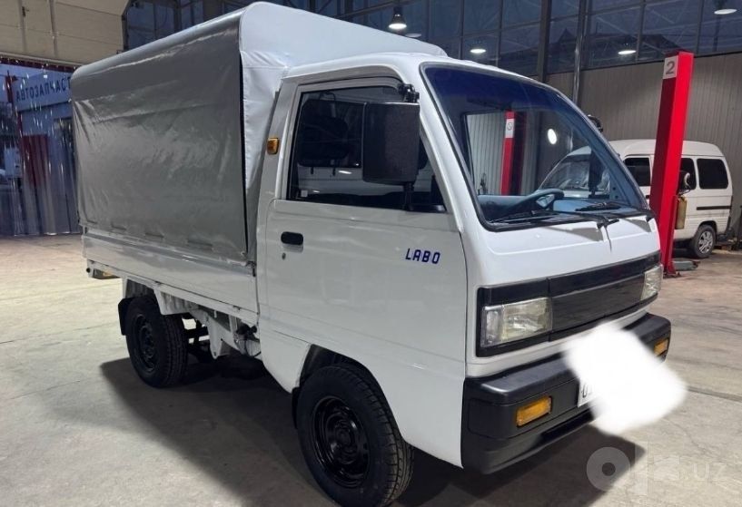 Chevrolet Labo 2025 arenda