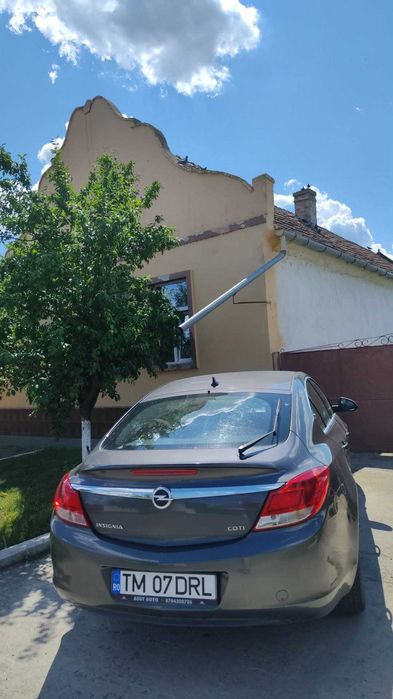 Schimb Opel insignia