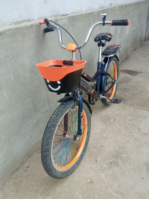 Детский великча сотилади холати янгидай турипти куп минилмаган