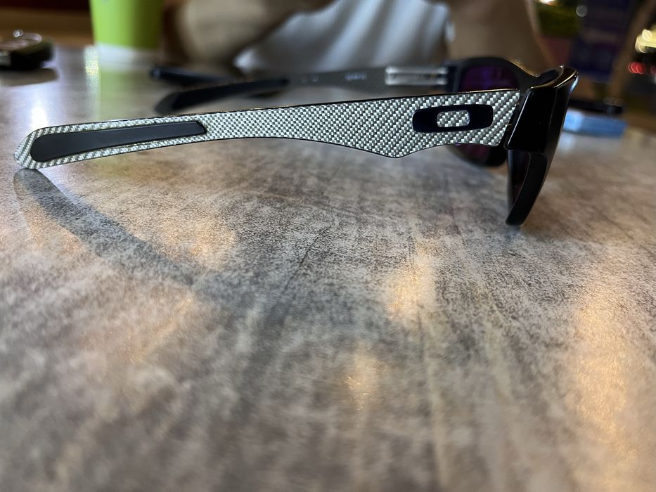 Очки от oakley Jupiter carbon