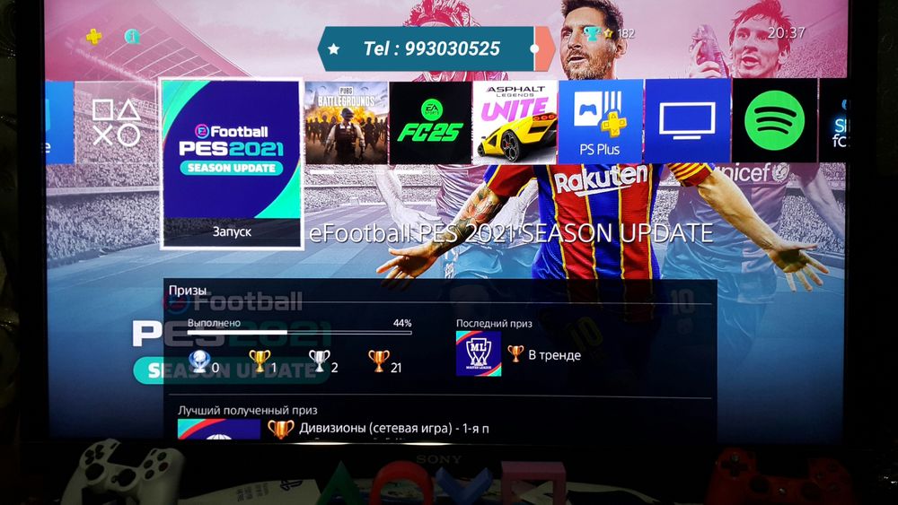 Playstation 4 HD + 2ta Joystick. Full KOMPLEKT.