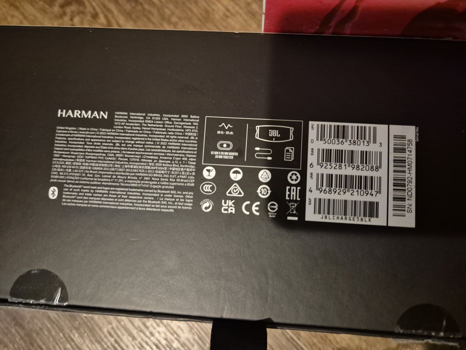 Pachet 3 boxe JBL  (charge 5 si 2 flip 6)