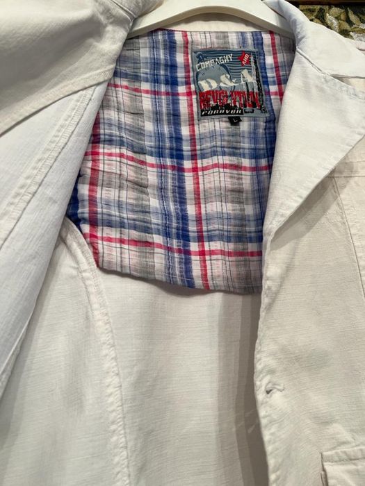 Стильный мужской пиджак