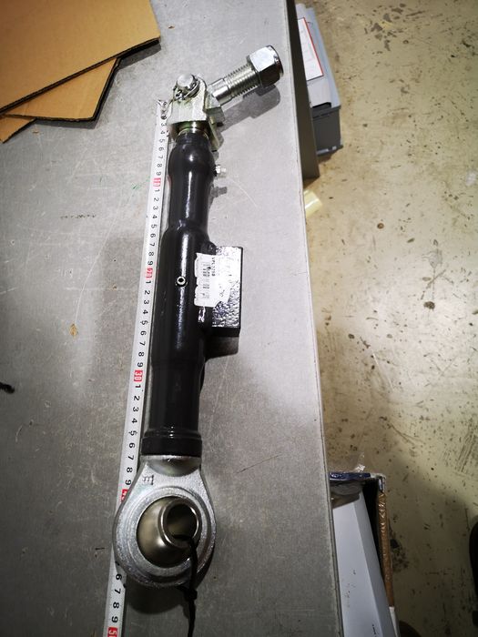 Ancoră tractor utilaje agricole case new holland same ford massey ferg