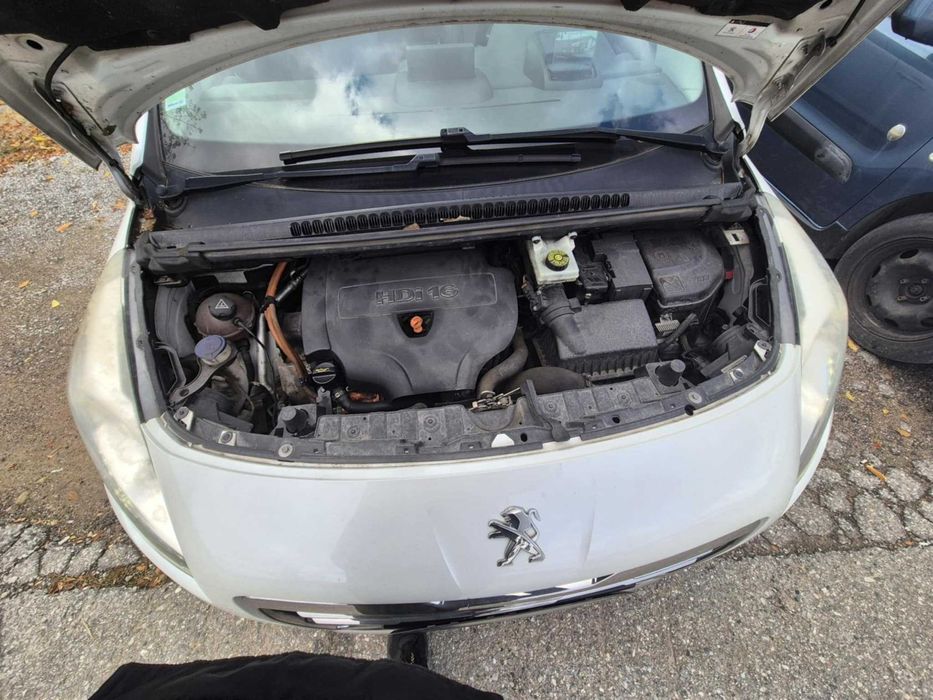 Peugeot 3008 facelift 2.0 HYBRID на части - хибрид 2.0 RHH Пежо