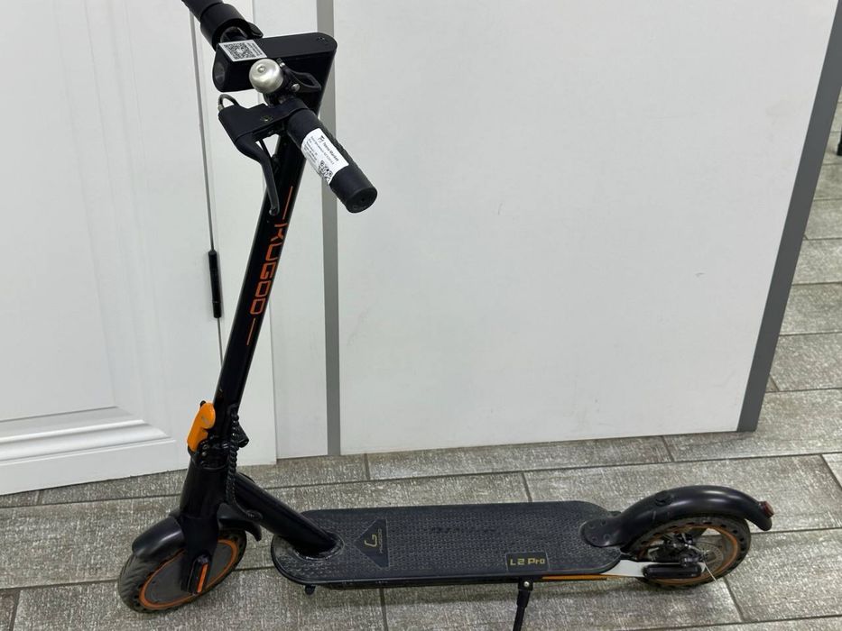 Электросамокат KUGOO L2 Pro