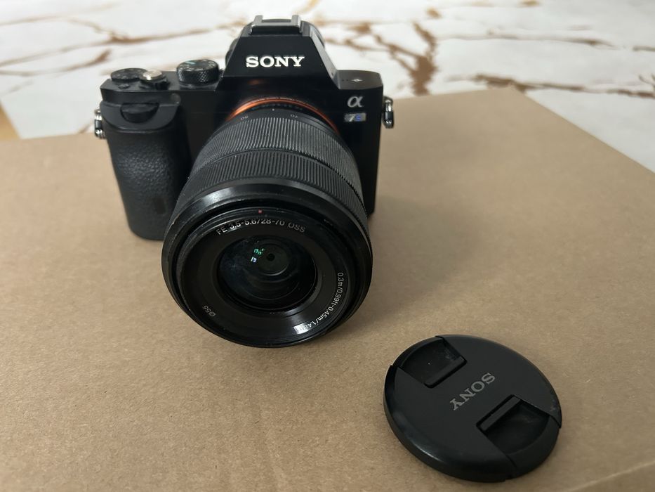 Продам комплект для видеосъемки sony a7s