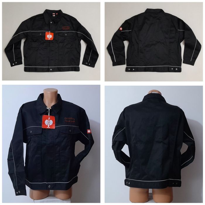 Geaca nouă Engelbert Strauss, jacheta munca, salopeta Cordura, nr. M bărbați