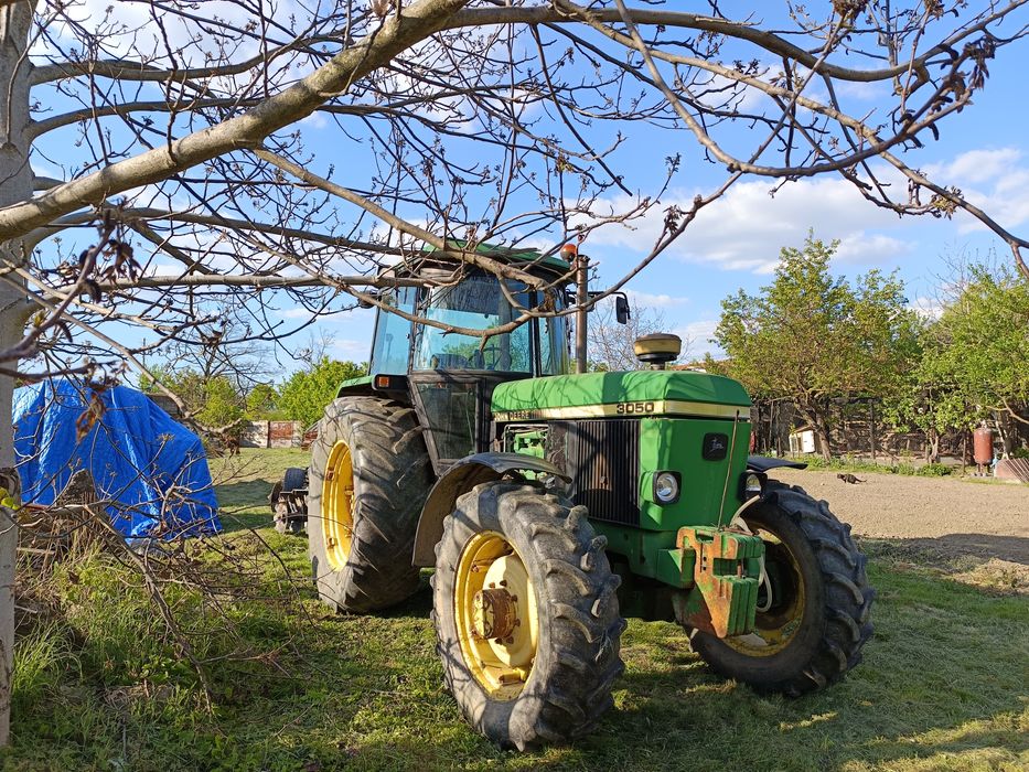 Tractor John Deere 3050