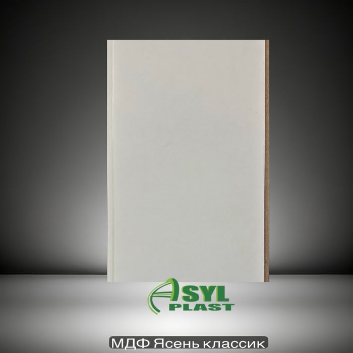 МДФ Ясень классик стеновой панель