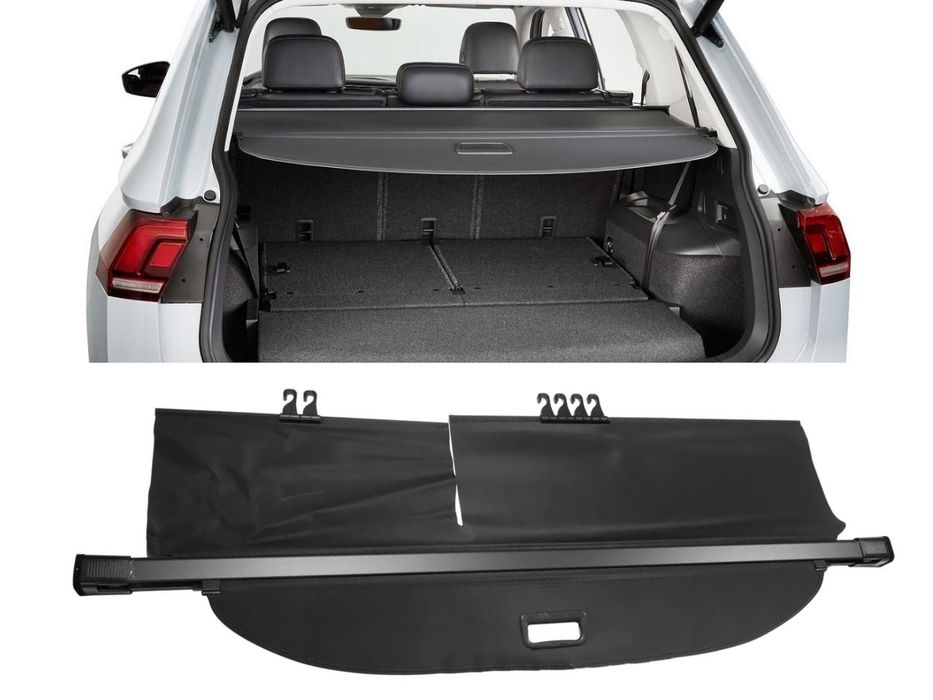 Щора за багажник на VW Tiguan MK2