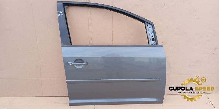 Usa / Portiera fata dreapta cod culoare LD7R Volkswagen VW Touran 1 [
