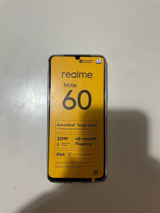 Realme Note 60 новая