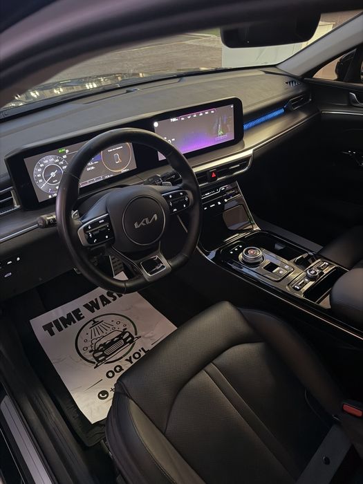 Kia K5 full 2025