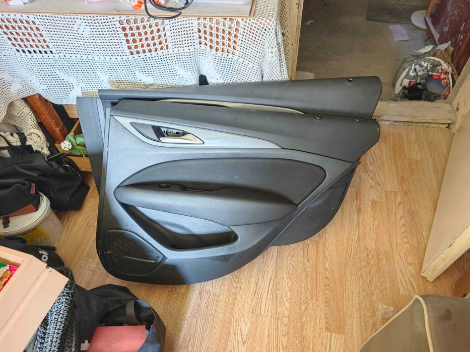 Седалки и кори за Opel insignia B