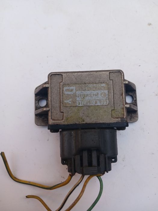 Коммутатор Сузуки в оригинале