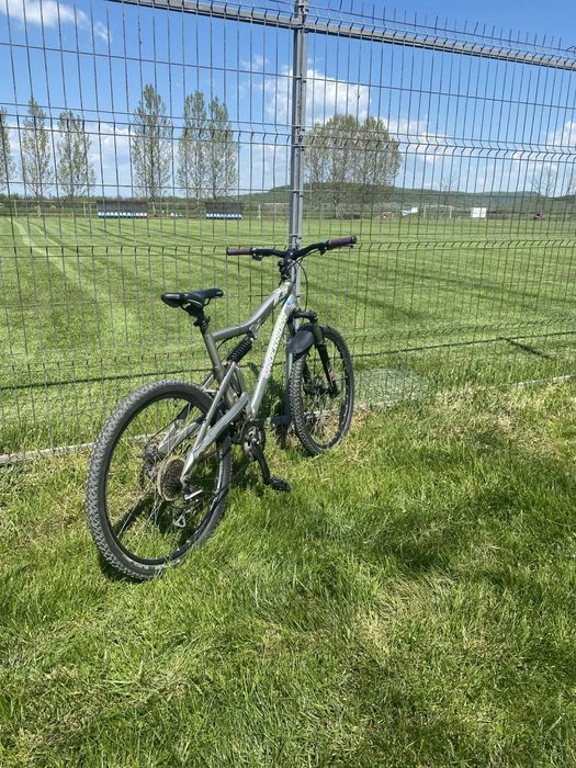 Bicicleta MTB Full Suspensions