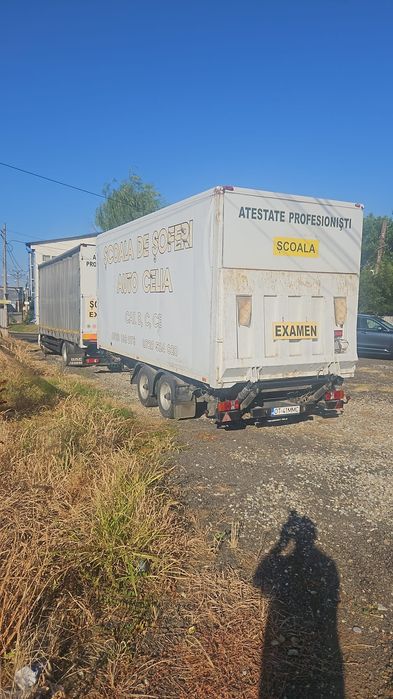 Vând Daf LF 45 45220