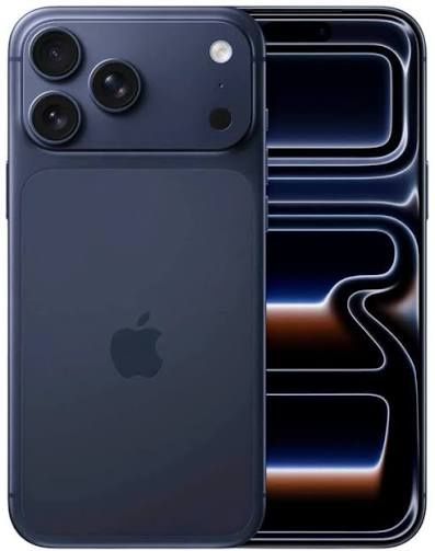 Айфон 17 про макс 1 трабайт