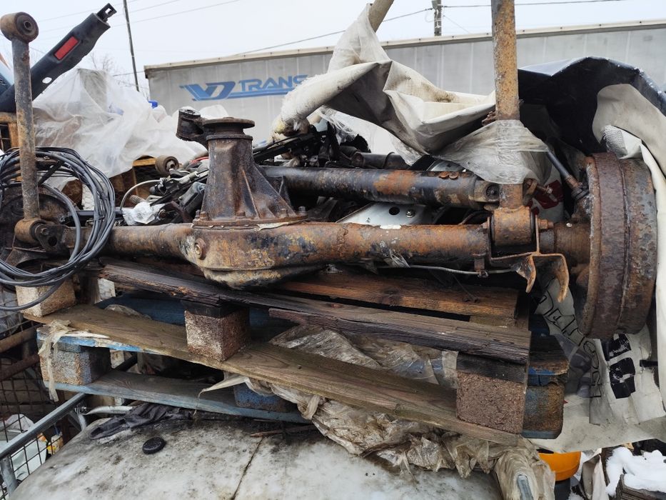 Piese Suzuki Vitara break