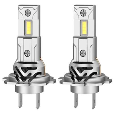Becuri LED H7 pentru Lupe H7 OEM cu halogen