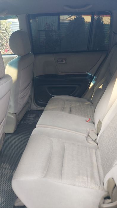 Тоету хайлендер в хорошем состоянии