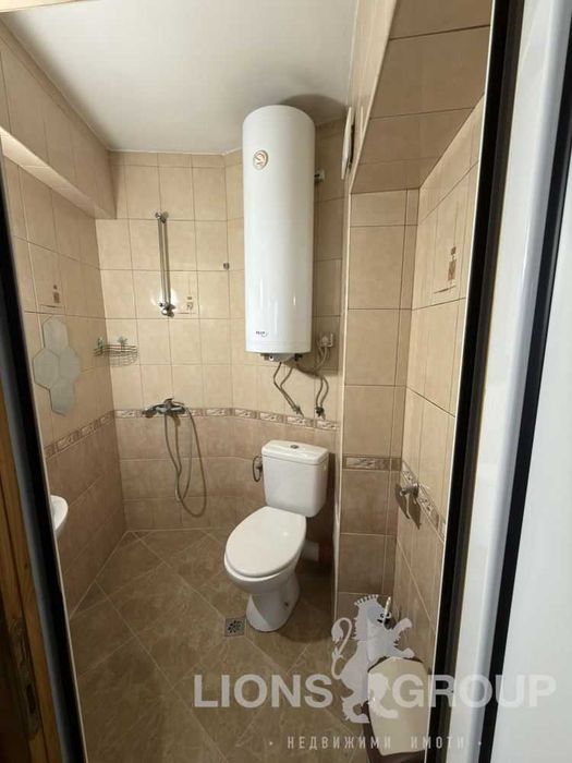 Под наем уютен и светъл двустаен апартамент