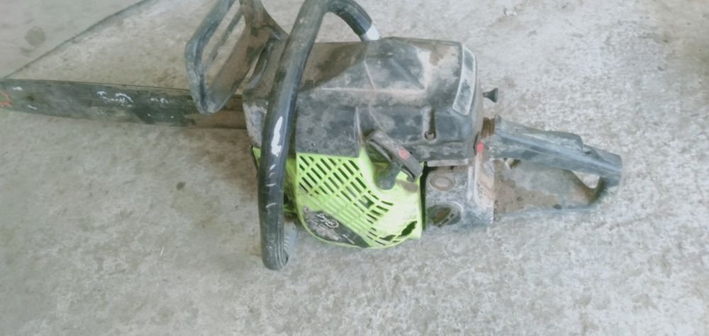 ЖөнБензо  пилла  рабочий