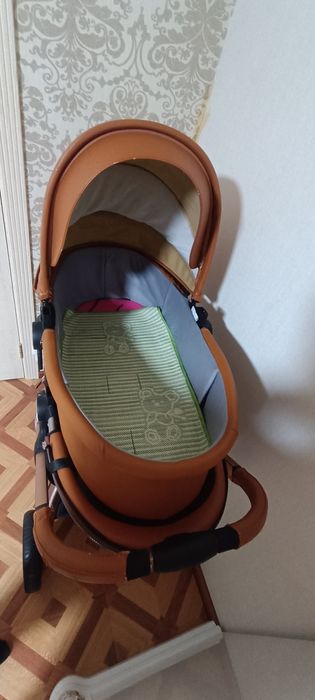 Коляска Hot mom 2 в 1