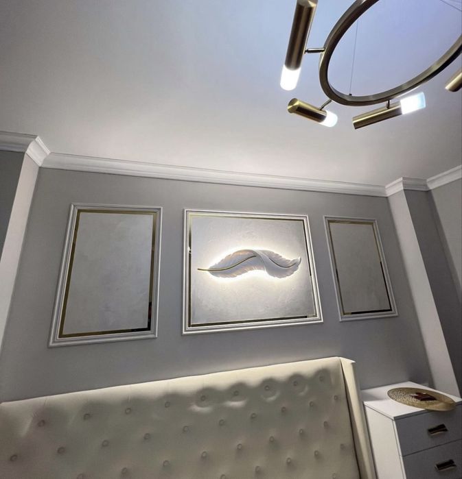 Ремонт квартира под ключ