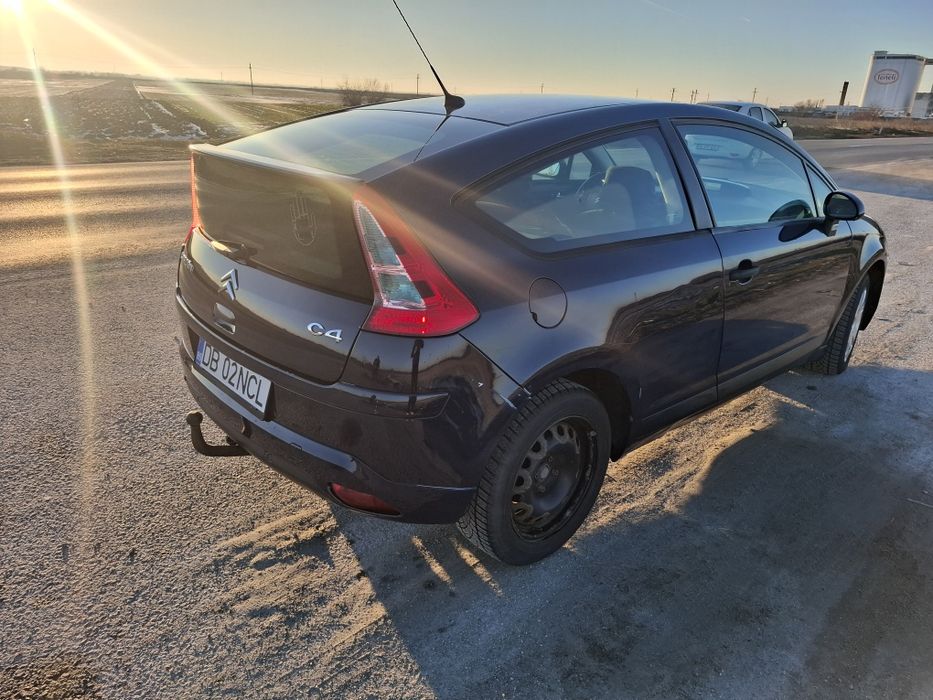 Citroën C4 Coupe
