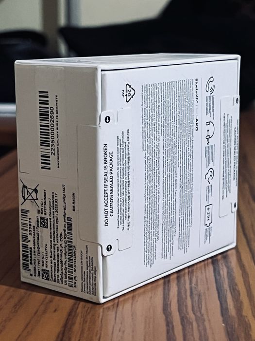 Galaxy Buds FE (наушник)