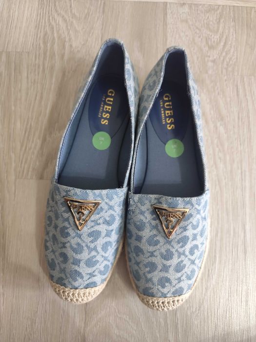 Дамски еспадрили Guess, модел Jolandon