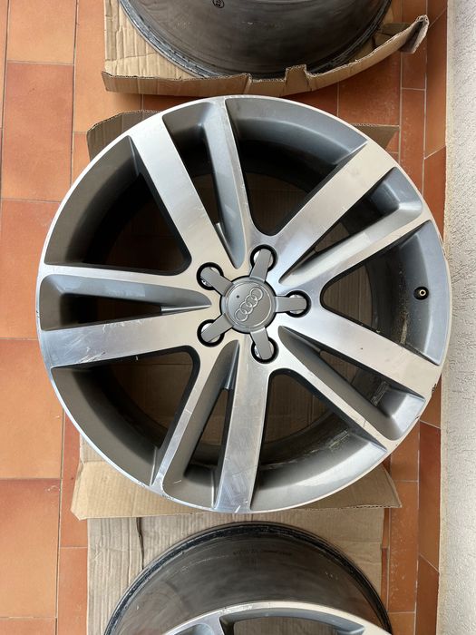 Jante 20" Audi Q7