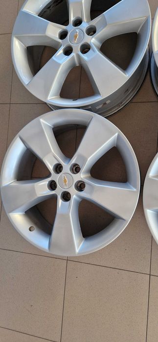 Джанти 18" Chevrolet Tracker,Trax;Opel Mokka