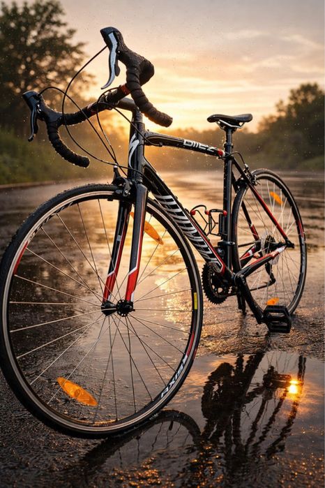Шоссейный велосипед Specialized