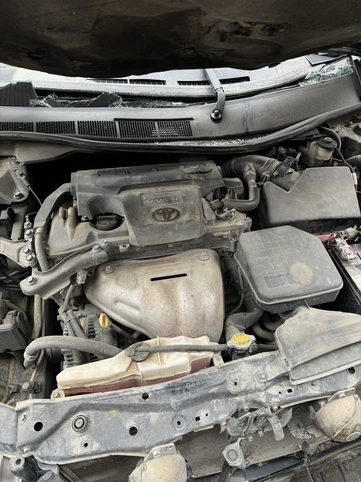 Разбор Тойота камри 50 Se