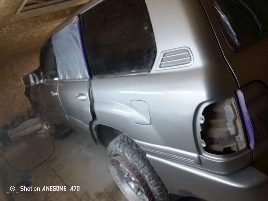 Покраска автомобиля