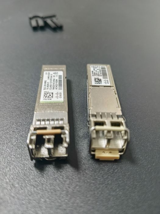 оптические трансиверы формата SFP