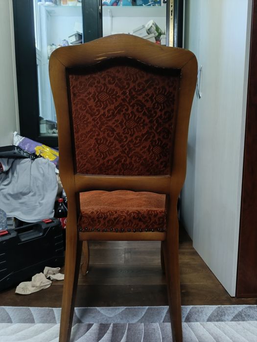 Виенски столове, масив бук