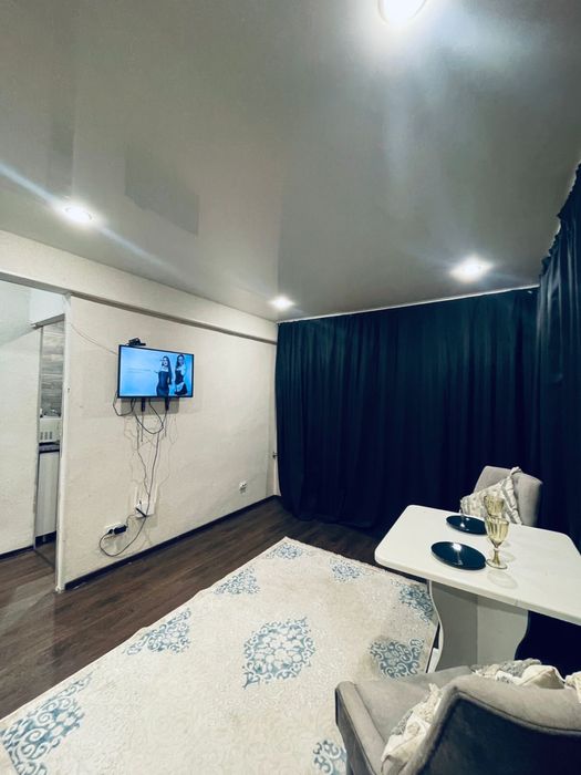 Бурова 47 | Центр | Квартира ЧАС / НОЧЬ