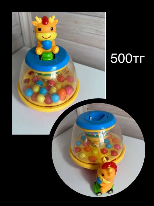 развивающие игрушки