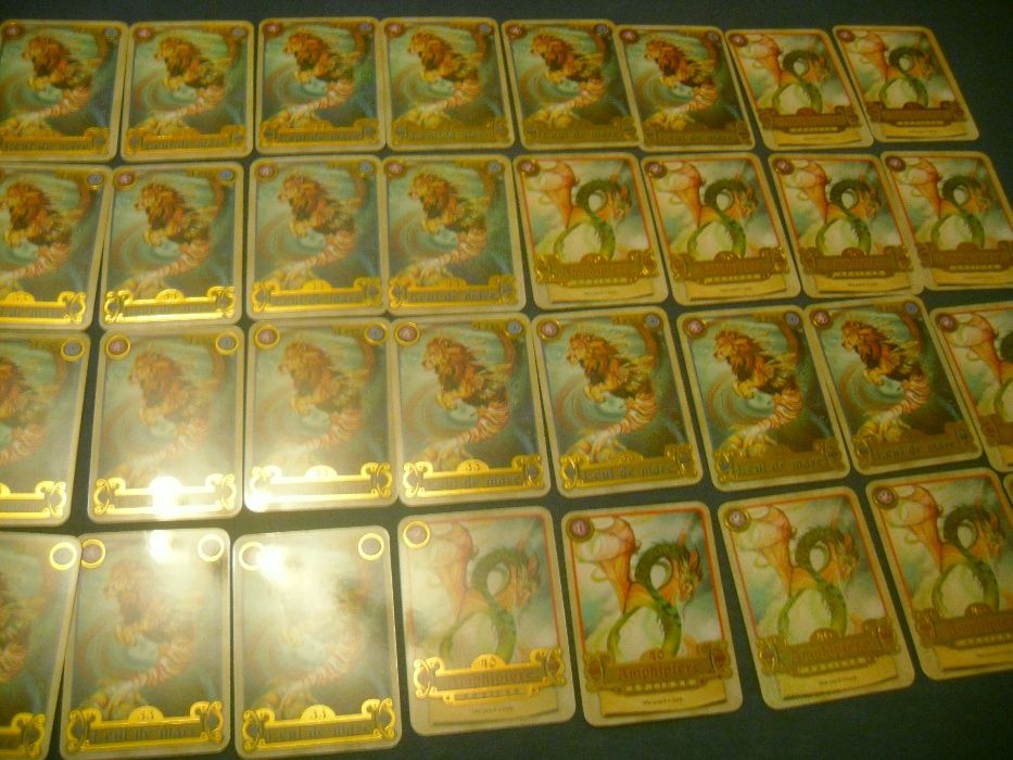 Cartonase animatera, Lumea fantastica, cea mai veche editie