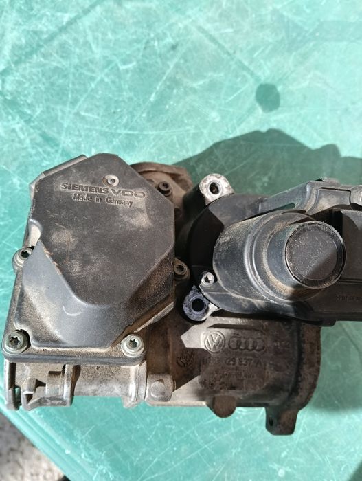 Supapa egr Passat B6 2. 0 tdi